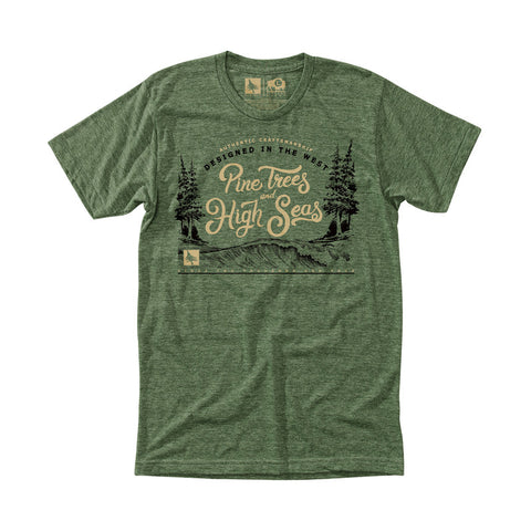 HippyTree Current Tee