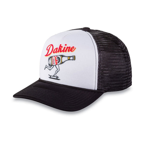 Dakine Beer Run Trucker Hat - Black