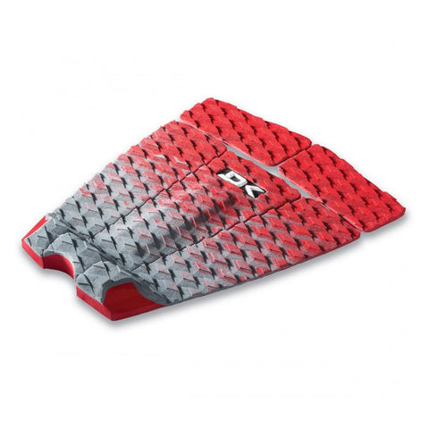 Dakine Bruce Irons Traction Pad - Red / Fade