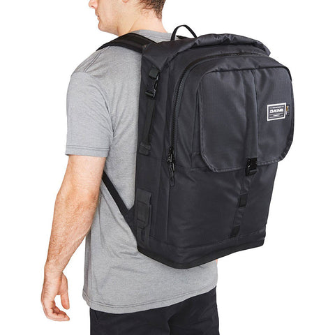 Dakine Cyclone II Dry Pack 32L Backpack - Black