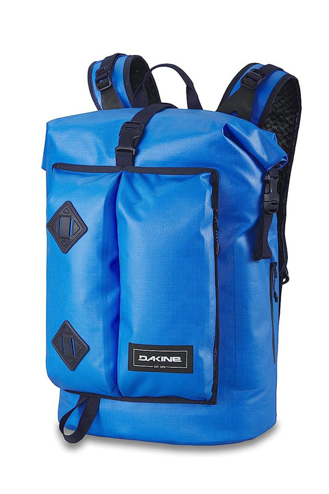 Dakine Cyclone II Dry Pack 36L Backpack - Deep Blue