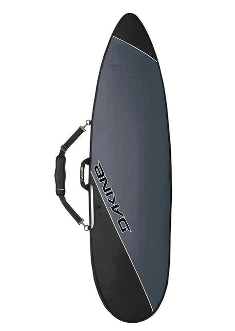 Dakine Daylight Deluxe Thruster Surfboard Bag - Charcoal