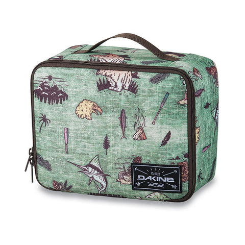 Dakine Lunch Box 5L Insulated Cooler -fieldCamo-Unisex