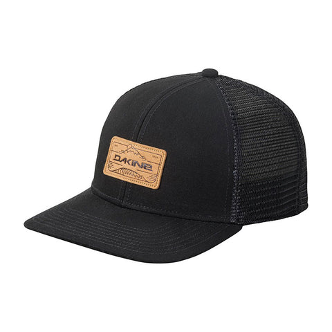 Dakine Peak To Peak Trucker Hat - Black (old)