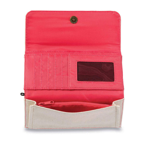 Dakine Penelope Wallet - Fireside 2