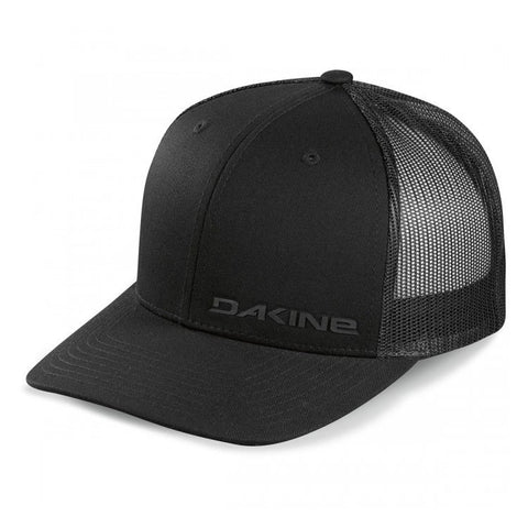Dakine Rail Trucker Hat - Black