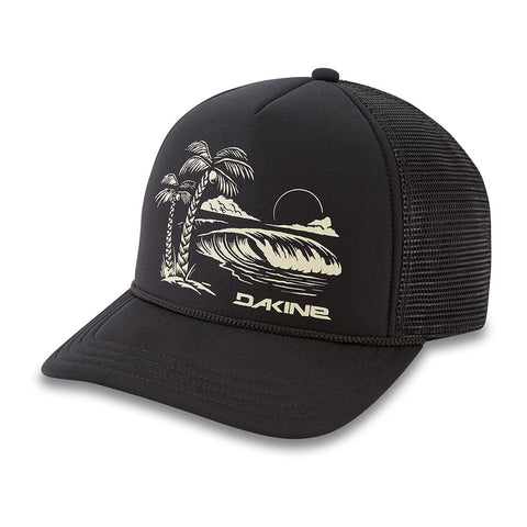 Dakine Seascape Trucker Hat - Black