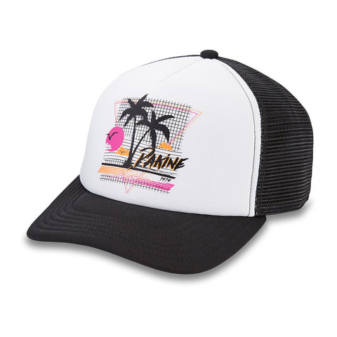 Dakine Totally Trucker Hat - Black