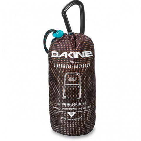 Dakine Women's Stashable Backpack - Stella