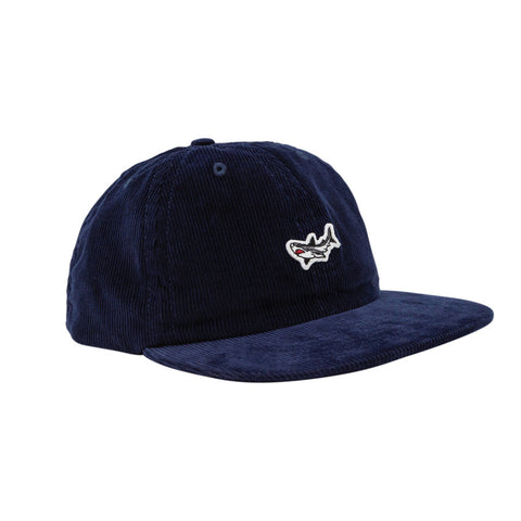 Dark Seas Brody Hat - Navy