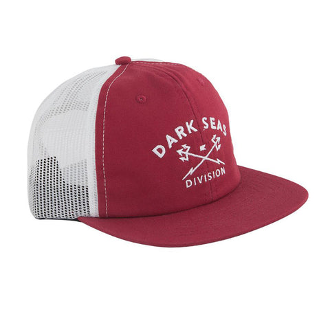Dark Seas Displacement Hat - Red