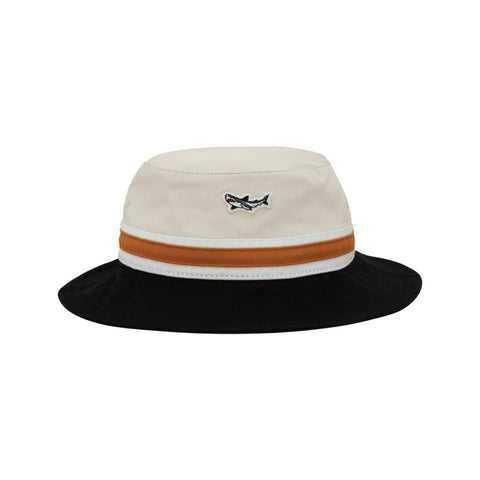 Dark Seas Gothard Hat - White / Black