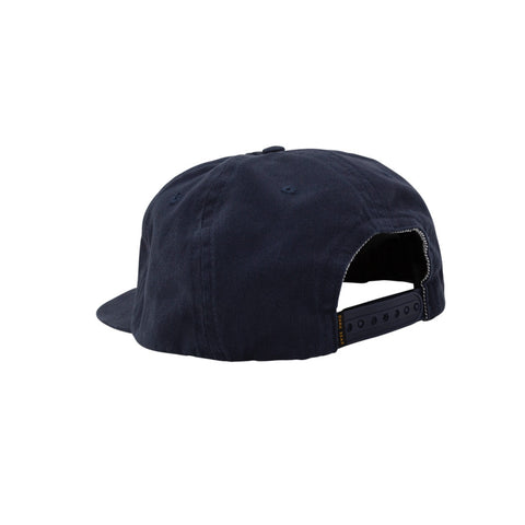 Dark Seas Gull Hat - Navy