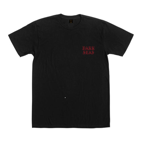 Dark Seas King Crab Premium Tee - Black