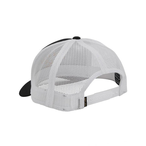 Dark Seas Murre Hat - Black / White