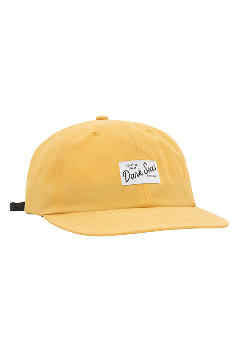 Dark Seas Quickie Hat - Gold