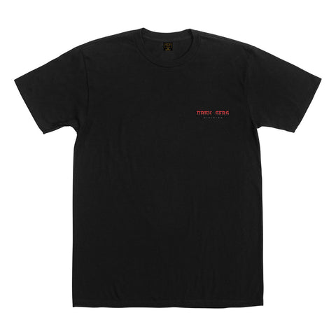 Dark Seas Raw Power Premium Tee - Black