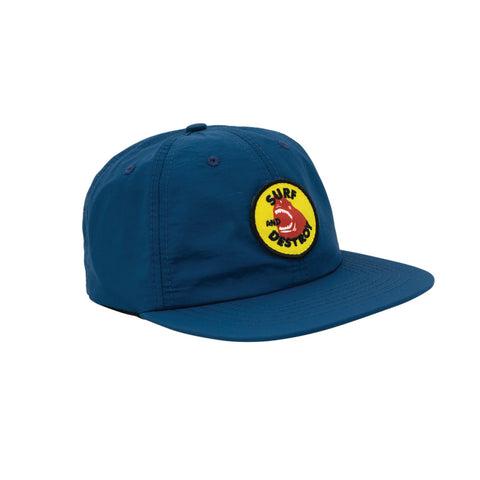 Dark Seas Springdale Hat - Navy