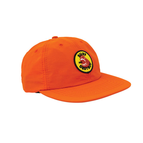 Dark Seas Springdale Hat - Orange