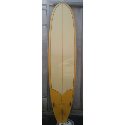 Used Degree Thirty Three 8'6" Longboard Surfboard