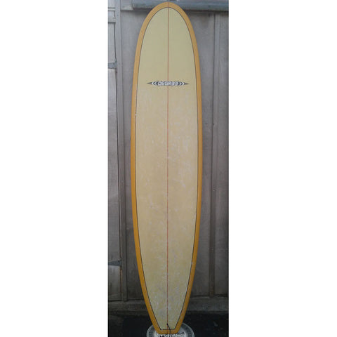 Used Degree Thirty Three 8'6" Longboard Surfboard