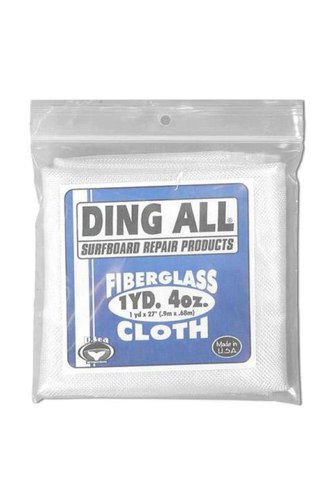 Ding All 4oz Fiberglass Cloth 1 Yard