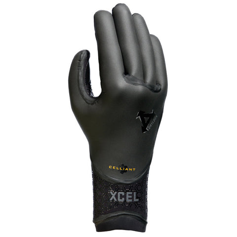 Xcel Drylock 5mm 5 Finger Glove