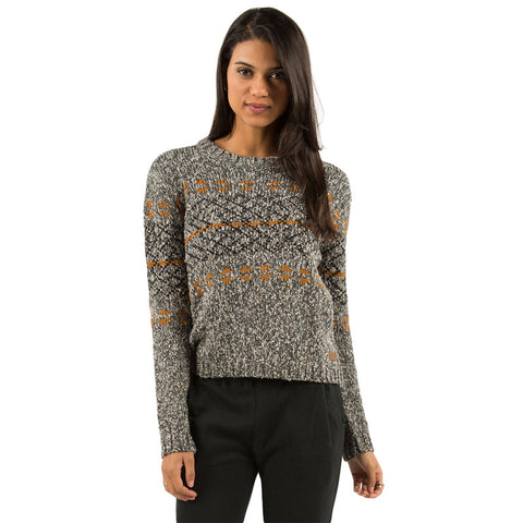 Element Empire Sweater - Charcoal