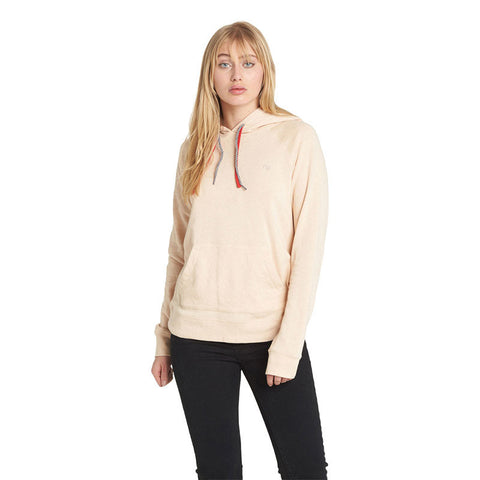 Element Lette Pullover Hoodie - Blush