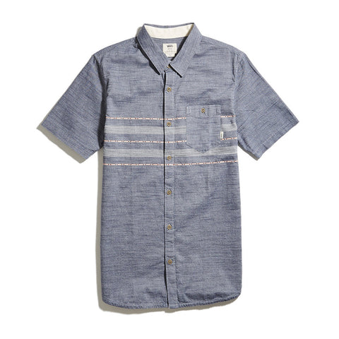 Vans Elliot Shirt - Dress Blues