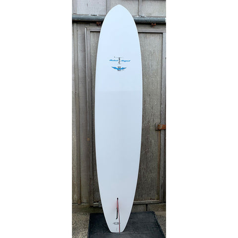 Used 9'6" Robert August Wingnut II Epoxy Longboard Surfboard