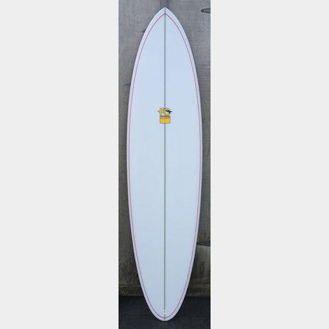 Fletcher Chouinard Designs Huevos Rancheros 7'0" Surfboard