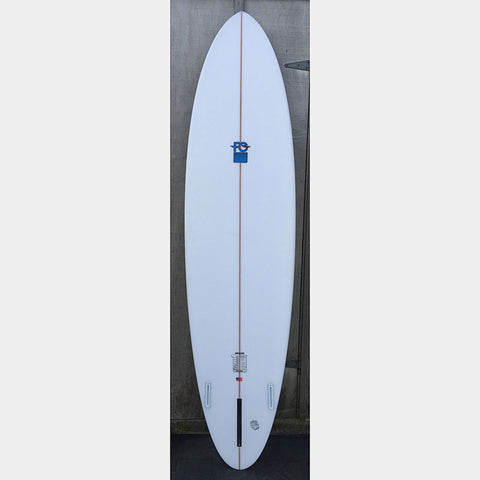 Fletcher Chouinard Designs Huevos Rancheros 7'10" Surfboard