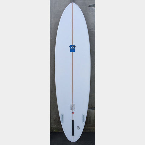 Fletcher Chouinard Designs Huevos Rancheros 7'2" Surfboard