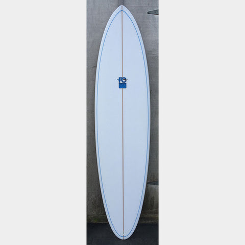 Fletcher Chouinard Designs Huevos Rancheros 7'2" Surfboard