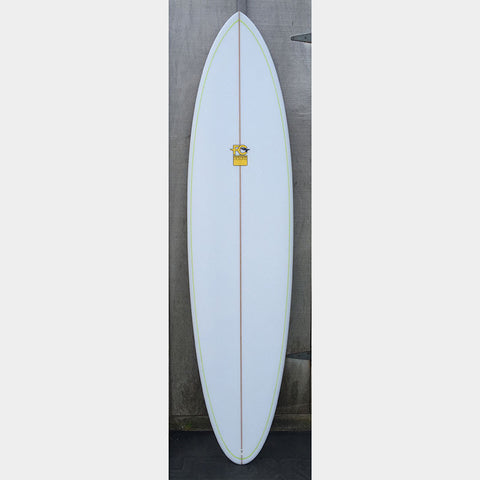 Fletcher Chouinard Designs Huevos Rancheros 7'4" Surfboard