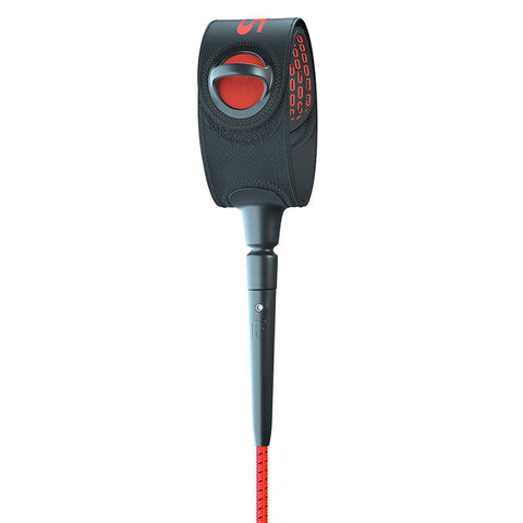 FCS 6' Freedom Leash - Fire