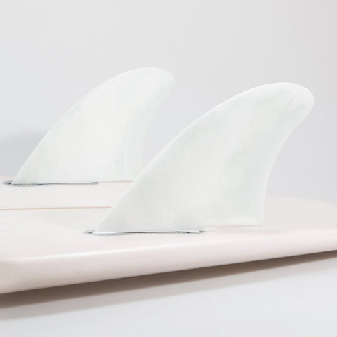 FCS II Modern Keel PC Twin Fin Set