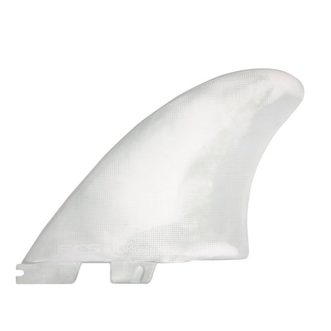 FCS II Modern Keel PC Twin Fin Set