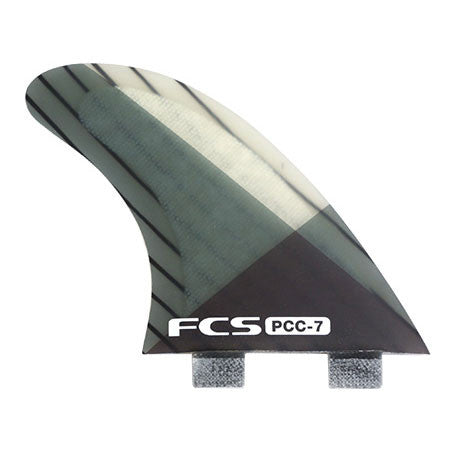 FCS PCC-7 Tri Fin Set