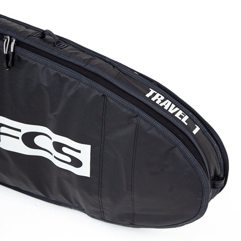 FCS Travel 1 Funboard Surfboard Bag