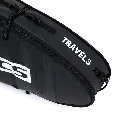 FCS Travel 3 All Purpose Surfboard Bag