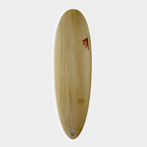 Firewire 6'6" Greedy Beaver TT Surfboard