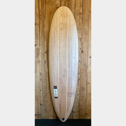 Firewire 6'10" Greedy Beaver TT Surfboard