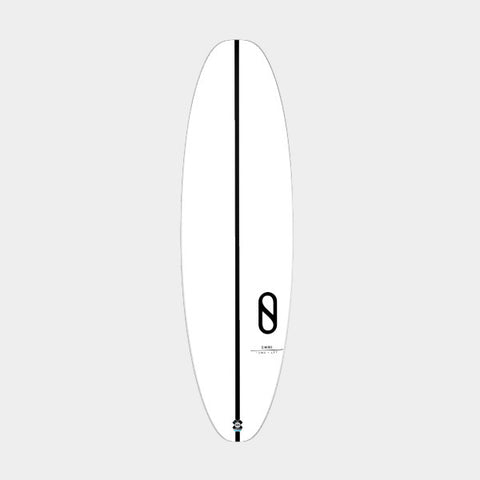 Slater Designs Omni Firewire LFT 5'7" Surfboard