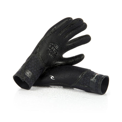 Rip Curl Flash Bomb 5/3mm  5 Finger Glove