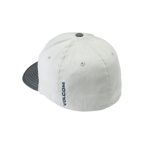 Volcom Full Stone XFit Hat - Putty
