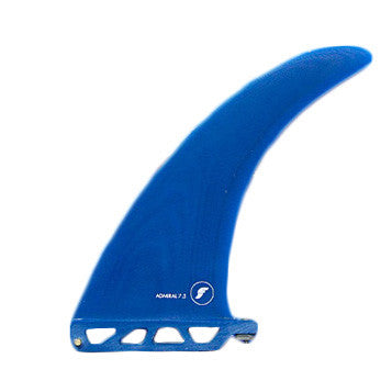 Futures Unique fin Admiral 9.5 fiberglass us base Surfboard