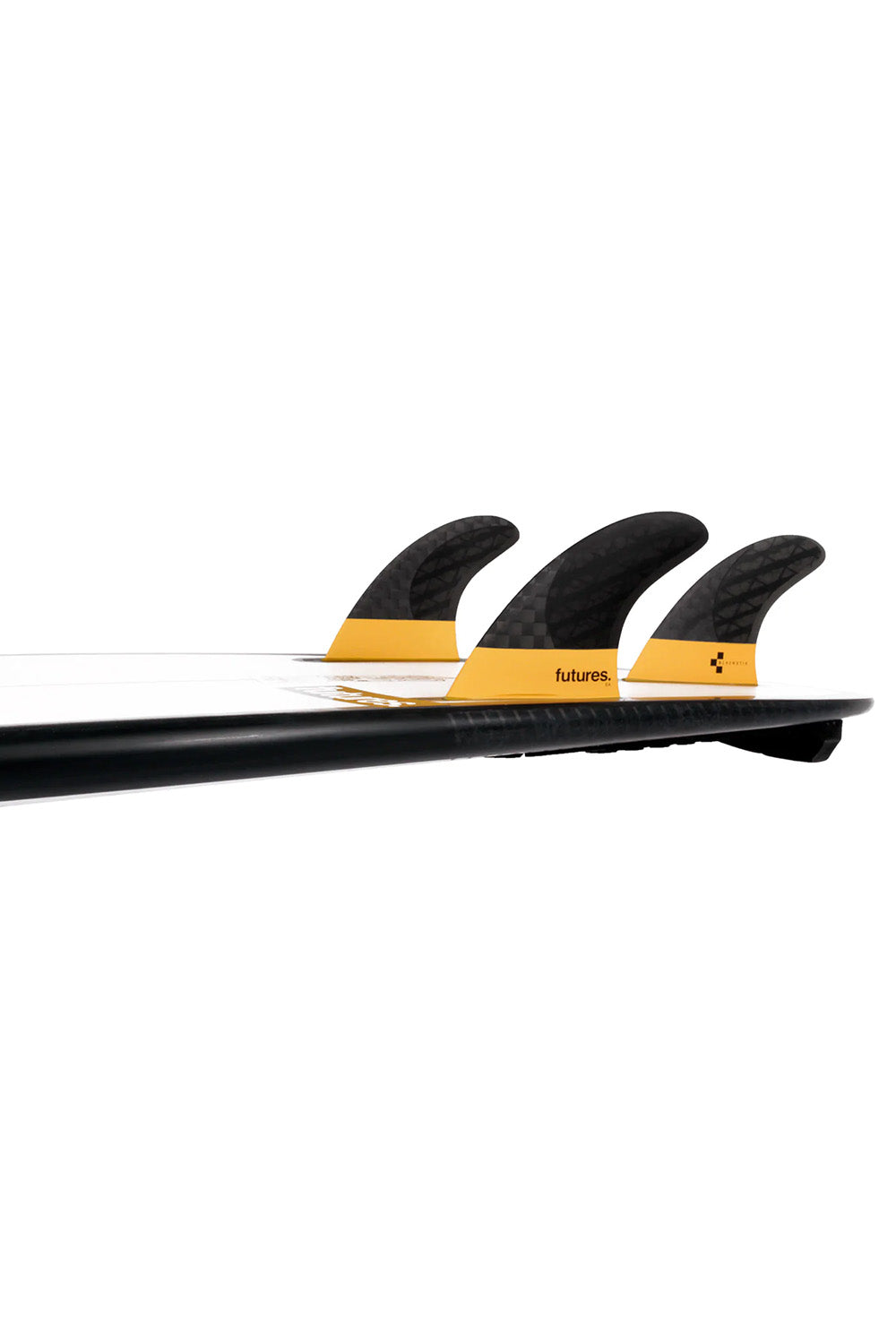 Futures Fins EA Blackstix 3.0 Thruster Fin Set