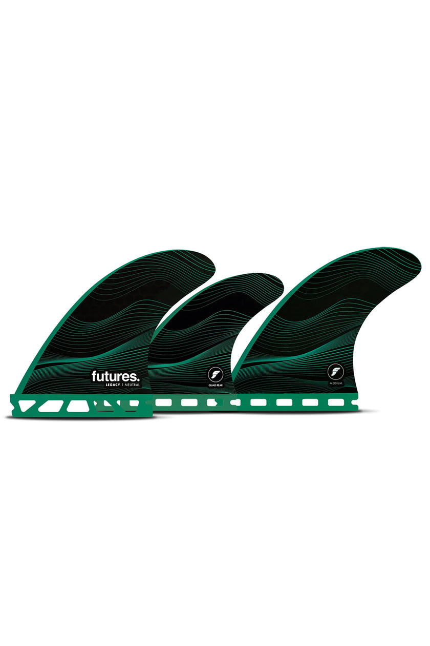 5 Fin Sets | Moment Surf Company